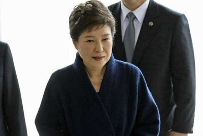 Phiên điều trần lệnh bắt cựu Tổng thống Hàn diễn ra vào 30/3