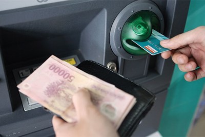 Ngân hàng Nhà nước yêu cầu dịch vụ ATM thông suốt dịp Tết Nguyên đán