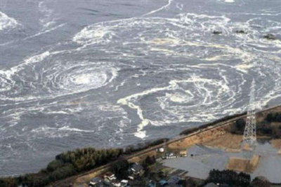 Nhật Bản cảnh báo sóng thần tại tỉnh Miyagi sau trận động đất mạnh 7,2 độ