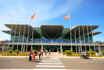 Sắp nâng cấp sân bay Cần Thơ thành trung tâm logistics