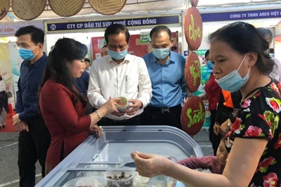 Ba Đình: Kết nối hàng Việt tới tay người tiêu dùng