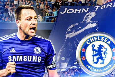 John Terry chính thức nói lời chia tay Chelsea