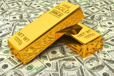 USD tiếp tục suy yếu khiến giá vàng tăng trong tuần tới?