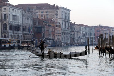 “Thành phố nổi” Venice có thể biến mất trong vòng 100 năm tới