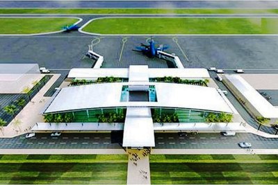 Đề xuất phạm vi và diện tích đất dự phòng của sân bay Quảng Trị chưa đủ cơ sở