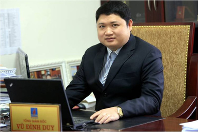 Thông tin về nguyên Tổng giám đốc PVTex Vũ Đình Duy xin nghỉ đi chữa bệnh