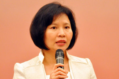 Bà Hồ Thị Kim Thoa có cổ phần Điện Quang trước khi làm Thứ trưởng