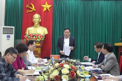 Phó Bí thư Thành ủy Nguyễn Văn Phong: Đảng bộ Khối các trường ĐH, CĐ Hà Nội cần làm tốt việc kết nối các trường với TP
