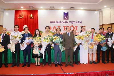Đại hội Hội Nhà văn Việt Nam Khóa X: Thách thức trước những trang giấy và biến động thời đại