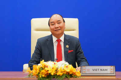 Tầm nhìn APEC sau năm 2020 phản ánh định hướng mà Việt Nam đặt ra