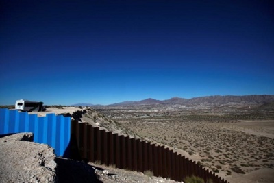 Chính quyền ông Trump mâu thuẫn về ngân sách cho bức tường Mexico