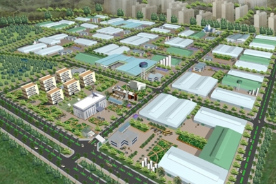 Duyệt chủ trương đầu tư khu công nghiệp rộng gần 250ha tại Bắc Ninh