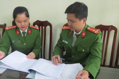 Bảo đảm an ninh trật tự tại xã An Khánh, huyện Hoài Đức: Coi trọng tuyên truyền pháp luật