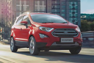 Giá xe ô tô hôm nay 22/12: Ford EcoSport ưu đãi 25 triệu đồng