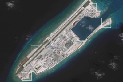 Nghi vấn Trung Quốc lắp đặt vũ khí trên các đảo nhân tạo ở Biển Đông