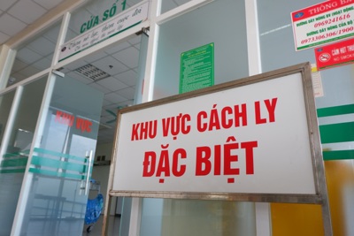 Hải Dương có thêm 2 ca mắc Covid-19