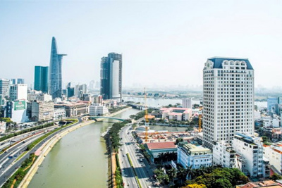 Thị trường bất động sản TP Hồ Chí Minh: Nguy cơ xảy ra bong bóng