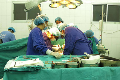 Thêm 4 bệnh nhân được ghép tạng từ một người hiến đa tạng