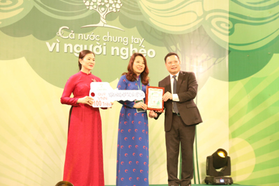 Ngân hàng Hợp tác xã Việt Nam - hướng tới cộng đồng và vì sự phát triển của cộng đồng