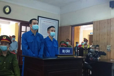 Hải Dương: Tuyên án tù giam 2 đối tượng bắn vào xe "thánh chửi" Dương Minh Tuyền