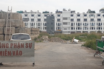 Hải Phòng: Thu hồi khu đất số 4 Trần Phú để đưa vào đấu giá