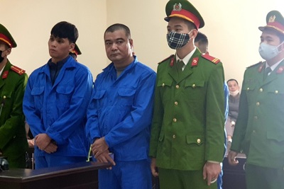 Vụ ăn chặn tiền hỏa táng ở Nam Định: Tuyên án Trần Đại Thủy cùng đồng phạm
