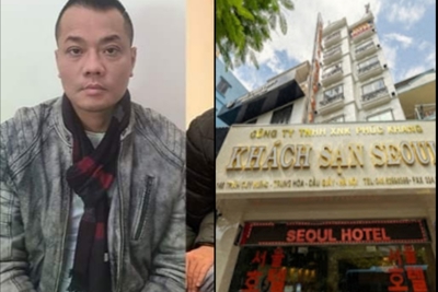 Chủ khách sạn hạng sang Tuấn Anh "Seoul" cầm đầu đường dây ma túy bị bắt giữ như thế nào?