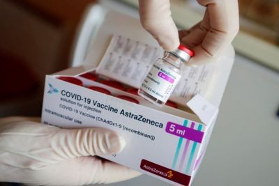 AstraZeneca trả lời về báo cáo đông máu do vaccine Covid-19 của hãng