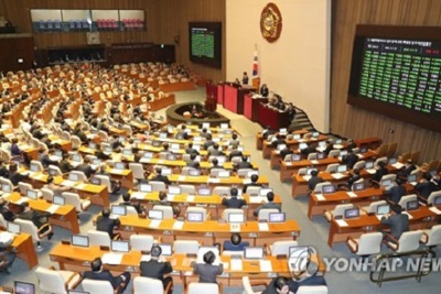 Quốc hội Hàn Quốc kêu gọi Trung Quốc chấm dứt hành động “trả đũa”
