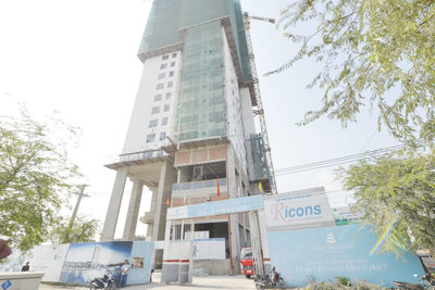 Thị trường bất động sản TP Hồ Chí Minh: Sôi động mua bán, sáp nhập dự án