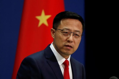 Trung Quốc phản ứng trước chuyến thăm Đài Loan của chuẩn đô đốc Mỹ