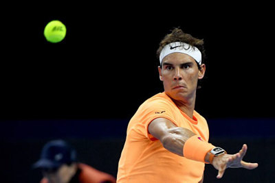 BXH ATP tennis: Nadal chơi tốt nhưng chưa thể thăng hạng