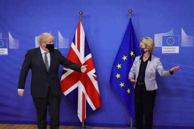 Hơn 4 năm đàm phán, Anh và EU đã đi đến thỏa thuận thương mại hậu Brexit