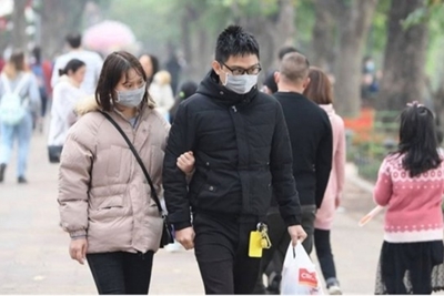 Hà Nội: Yêu cầu bắt buộc đeo khẩu trang tại phố đi bộ, quảng trường