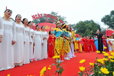 Ngày thơ Việt Nam lần thứ 15: Gắn kết thơ ca các thế hệ
