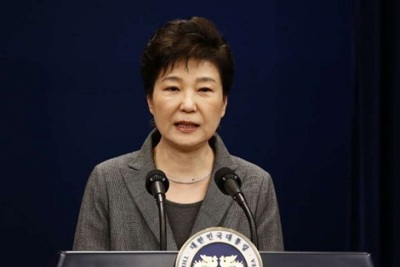 Hàn Quốc: Bị luận tội, Tổng thống họp khẩn với nội các