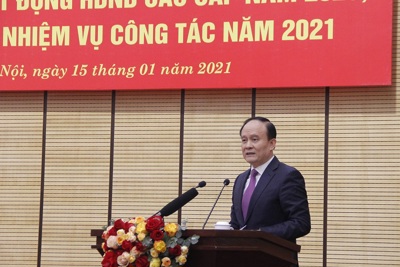 Chủ tịch HĐND TP Hà Nội: Hoạt động HĐND bám sát đời sống, kịp thời đáp ứng nguyện vọng của cử tri