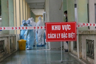 Hà Nội ghi nhận thêm ca nhiễm Covid-19 mới tại huyện Đông Anh