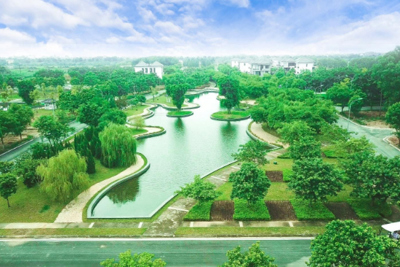 Mai Việt Land tri ân khách hàng “siêu phẩm” xanh đẳng cấp nhất phía Tây Thủ đô