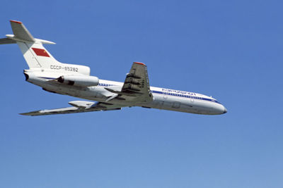 Nga điều tra hình sự vụ máy bay Tu-154 gặp nạn