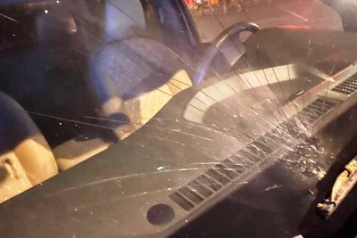 “Vạch mặt” thủ phạm ném đá vỡ kính xe ô tô ở Lạng Sơn