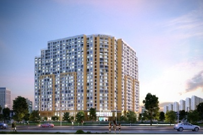 Dự án căn hộ T&T Riverview đắt hàng trong lễ mở bán