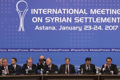 Hòa đàm Syria căng thẳng nhưng có tín hiệu tích cực