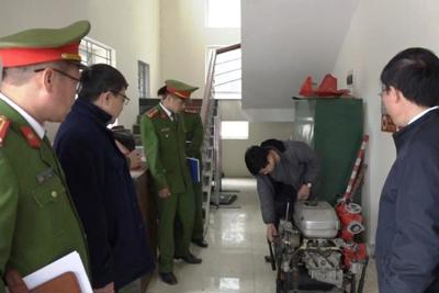 Công tác phòng cháy, chữa cháy tại khu vực Chùa Hương: Thực hiện tốt phương châm “4 tại chỗ”