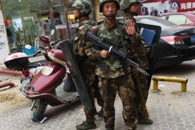 Trung Quốc: Tấn công bằng dao, 8 người thiệt mạng