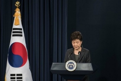Tổng thống bị luận tội, Hàn Quốc đối mặt bi kịch ngoại giao