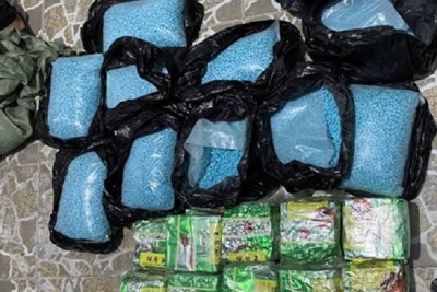 TP Hồ Chí Minh: Triệt phá 3 đường dây mua bán ma túy lớn