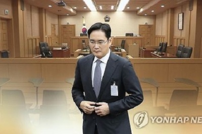 “Thái tử” Samsung phủ nhận mọi cáo buộc