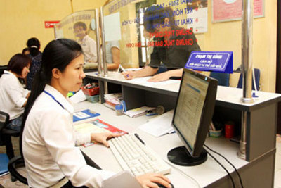 Hà Nội: Ráo riết đưa dịch vụ công trực tuyến về cấp xã, phường