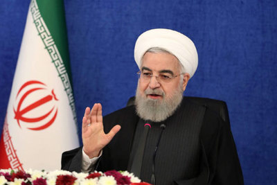 Tổng thống Rouhani hối thúc chính quyền mới của Mỹ quay lại thỏa thuận hạt nhân Iran